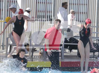 Thumbnail 1 in Cathedral Catholic vs. Mission Bay (CIF SDS Division 2 Final) photogallery.