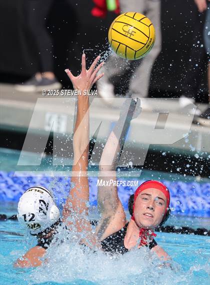 Thumbnail 1 in Cathedral Catholic vs. Mission Bay (CIF SDS Division 2 Final) photogallery.
