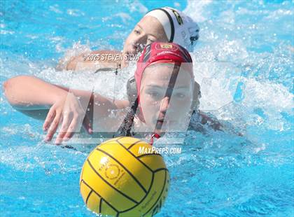 Thumbnail 2 in Cathedral Catholic vs. Mission Bay (CIF SDS Division 2 Final) photogallery.