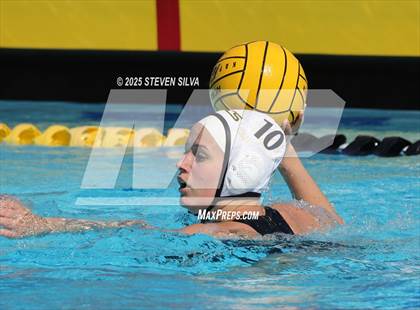 Thumbnail 2 in Cathedral Catholic vs. Mission Bay (CIF SDS Division 2 Final) photogallery.