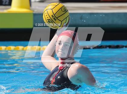 Thumbnail 2 in Cathedral Catholic vs. Mission Bay (CIF SDS Division 2 Final) photogallery.