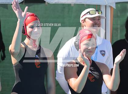 Thumbnail 1 in Cathedral Catholic vs. Mission Bay (CIF SDS Division 2 Final) photogallery.