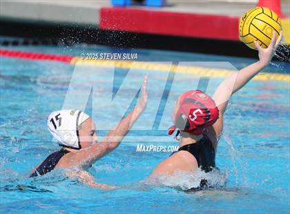 Thumbnail 2 in Cathedral Catholic vs. Mission Bay (CIF SDS Division 2 Final) photogallery.