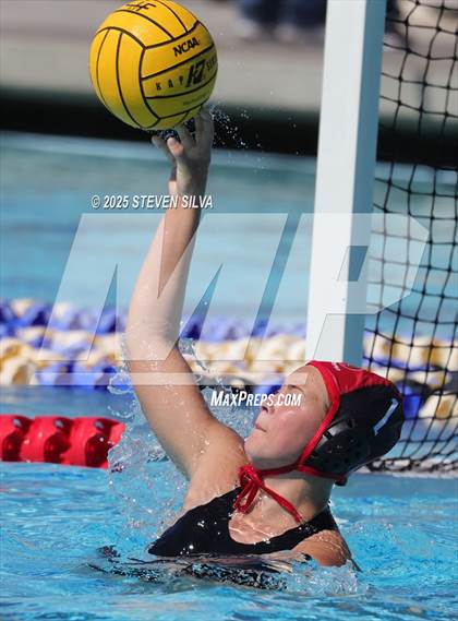 Thumbnail 2 in Cathedral Catholic vs. Mission Bay (CIF SDS Division 2 Final) photogallery.