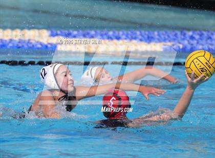 Thumbnail 1 in Cathedral Catholic vs. Mission Bay (CIF SDS Division 2 Final) photogallery.