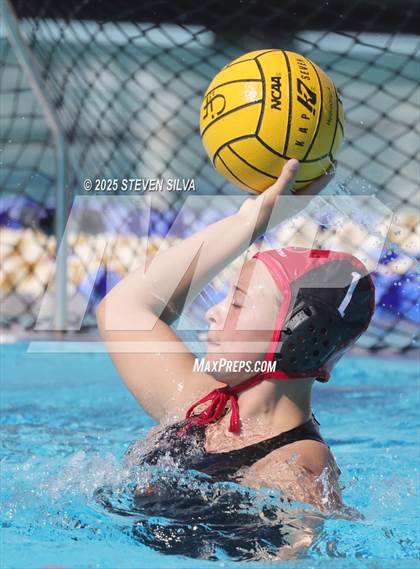 Thumbnail 1 in Cathedral Catholic vs. Mission Bay (CIF SDS Division 2 Final) photogallery.