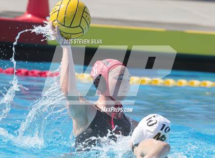 Thumbnail 1 in Cathedral Catholic vs. Mission Bay (CIF SDS Division 2 Final) photogallery.