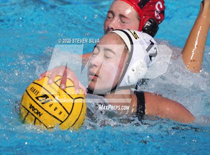 Thumbnail 3 in Cathedral Catholic vs. Mission Bay (CIF SDS Division 2 Final) photogallery.