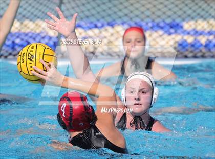 Thumbnail 1 in Cathedral Catholic vs. Mission Bay (CIF SDS Division 2 Final) photogallery.