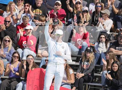 Thumbnail 2 in Cathedral Catholic vs. Mission Bay (CIF SDS Division 2 Final) photogallery.
