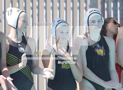 Thumbnail 3 in Cathedral Catholic vs. Mission Bay (CIF SDS Division 2 Final) photogallery.