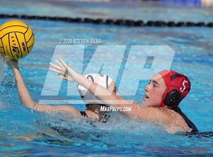 Thumbnail 1 in Cathedral Catholic vs. Mission Bay (CIF SDS Division 2 Final) photogallery.