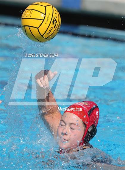 Thumbnail 1 in Cathedral Catholic vs. Mission Bay (CIF SDS Division 2 Final) photogallery.