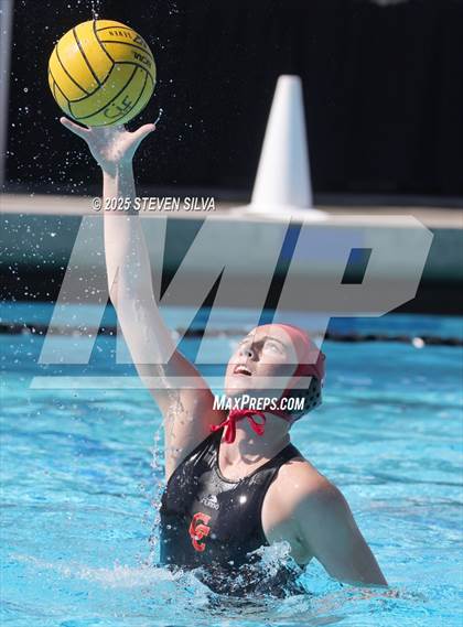 Thumbnail 1 in Cathedral Catholic vs. Mission Bay (CIF SDS Division 2 Final) photogallery.