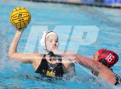 Thumbnail 3 in Cathedral Catholic vs. Mission Bay (CIF SDS Division 2 Final) photogallery.