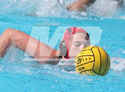 Thumbnail 1 in Cathedral Catholic vs. Mission Bay (CIF SDS Division 2 Final) photogallery.