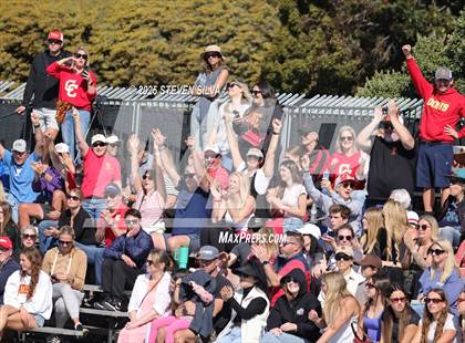 Thumbnail 3 in Cathedral Catholic vs. Mission Bay (CIF SDS Division 2 Final) photogallery.