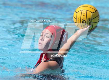 Thumbnail 2 in Cathedral Catholic vs. Mission Bay (CIF SDS Division 2 Final) photogallery.