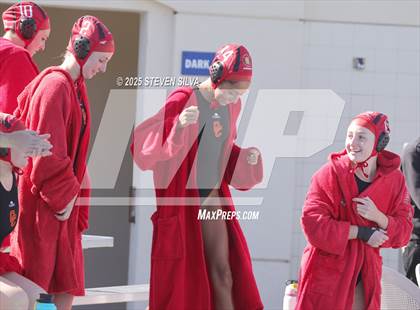 Thumbnail 3 in Cathedral Catholic vs. Mission Bay (CIF SDS Division 2 Final) photogallery.