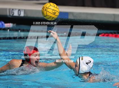 Thumbnail 1 in Cathedral Catholic vs. Mission Bay (CIF SDS Division 2 Final) photogallery.