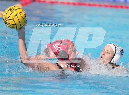 Thumbnail 2 in Cathedral Catholic vs. Mission Bay (CIF SDS Division 2 Final) photogallery.