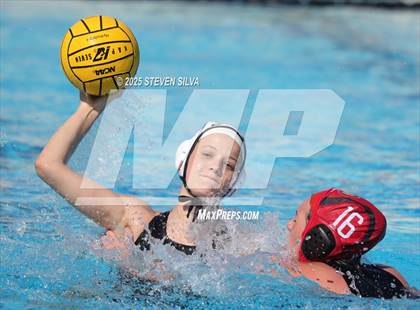 Thumbnail 1 in Cathedral Catholic vs. Mission Bay (CIF SDS Division 2 Final) photogallery.