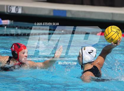 Thumbnail 3 in Cathedral Catholic vs. Mission Bay (CIF SDS Division 2 Final) photogallery.