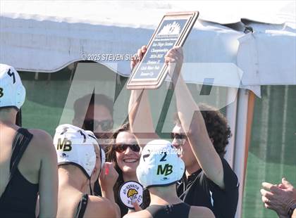 Thumbnail 2 in Cathedral Catholic vs. Mission Bay (CIF SDS Division 2 Final) photogallery.