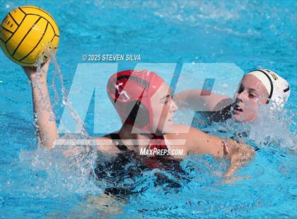 Thumbnail 1 in Cathedral Catholic vs. Mission Bay (CIF SDS Division 2 Final) photogallery.