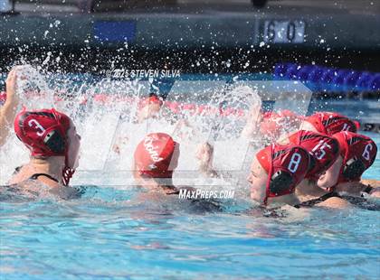 Thumbnail 2 in Cathedral Catholic vs. Mission Bay (CIF SDS Division 2 Final) photogallery.