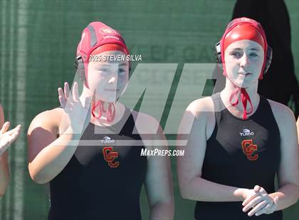Thumbnail 3 in Cathedral Catholic vs. Mission Bay (CIF SDS Division 2 Final) photogallery.