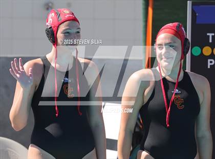 Thumbnail 3 in Cathedral Catholic vs. Mission Bay (CIF SDS Division 2 Final) photogallery.