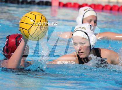 Thumbnail 3 in Cathedral Catholic vs. Mission Bay (CIF SDS Division 2 Final) photogallery.