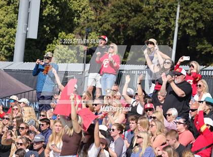 Thumbnail 2 in Cathedral Catholic vs. Mission Bay (CIF SDS Division 2 Final) photogallery.