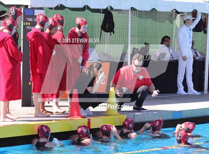 Thumbnail 2 in Cathedral Catholic vs. Mission Bay (CIF SDS Division 2 Final) photogallery.