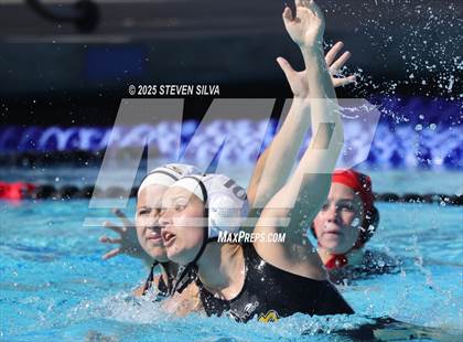 Thumbnail 3 in Cathedral Catholic vs. Mission Bay (CIF SDS Division 2 Final) photogallery.