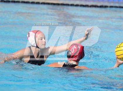 Thumbnail 3 in Cathedral Catholic vs. Mission Bay (CIF SDS Division 2 Final) photogallery.