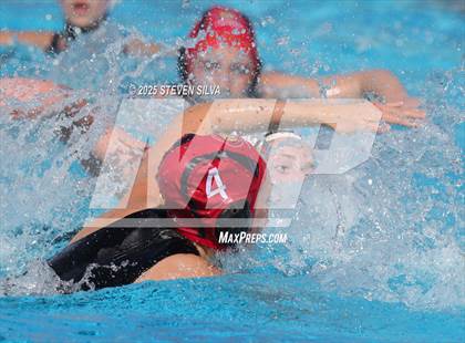 Thumbnail 2 in Cathedral Catholic vs. Mission Bay (CIF SDS Division 2 Final) photogallery.