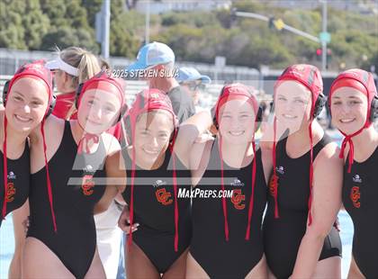 Thumbnail 1 in Cathedral Catholic vs. Mission Bay (CIF SDS Division 2 Final) photogallery.