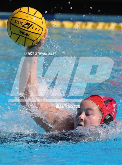 Thumbnail 2 in Cathedral Catholic vs. Mission Bay (CIF SDS Division 2 Final) photogallery.