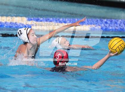 Thumbnail 3 in Cathedral Catholic vs. Mission Bay (CIF SDS Division 2 Final) photogallery.