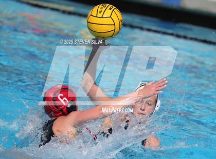 Thumbnail 3 in Cathedral Catholic vs. Mission Bay (CIF SDS Division 2 Final) photogallery.