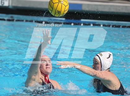 Thumbnail 1 in Cathedral Catholic vs. Mission Bay (CIF SDS Division 2 Final) photogallery.