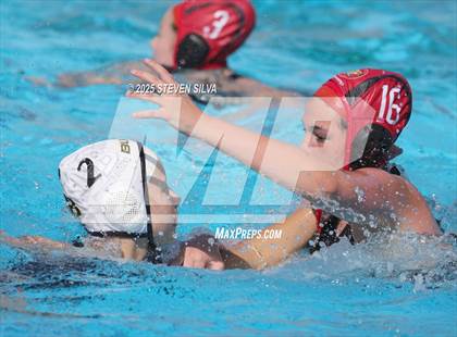 Thumbnail 2 in Cathedral Catholic vs. Mission Bay (CIF SDS Division 2 Final) photogallery.