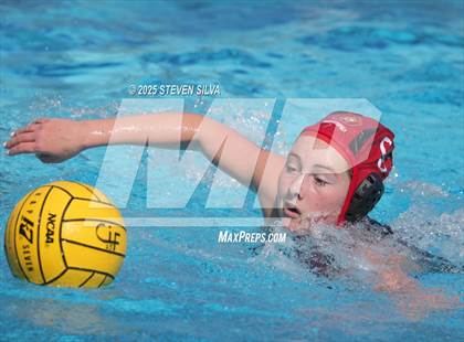 Thumbnail 1 in Cathedral Catholic vs. Mission Bay (CIF SDS Division 2 Final) photogallery.