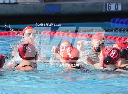 Thumbnail 1 in Cathedral Catholic vs. Mission Bay (CIF SDS Division 2 Final) photogallery.