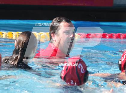 Thumbnail 2 in Cathedral Catholic vs. Mission Bay (CIF SDS Division 2 Final) photogallery.