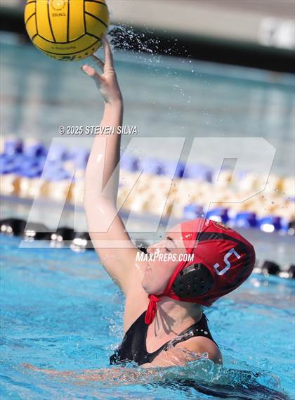 Thumbnail 2 in Cathedral Catholic vs. Mission Bay (CIF SDS Division 2 Final) photogallery.