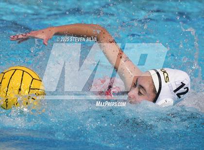 Thumbnail 2 in Cathedral Catholic vs. Mission Bay (CIF SDS Division 2 Final) photogallery.