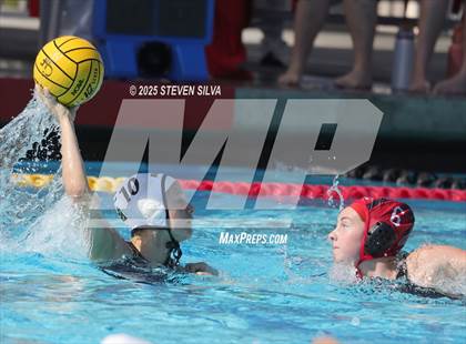 Thumbnail 2 in Cathedral Catholic vs. Mission Bay (CIF SDS Division 2 Final) photogallery.